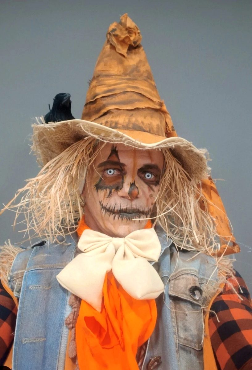 Espantalho &mdash; personagem de Halloween